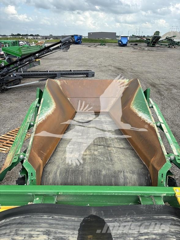 McCloskey R230 Crible