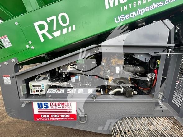McCloskey R70 Sietai