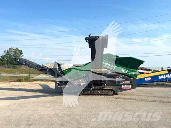 McCloskey R70 Sietai