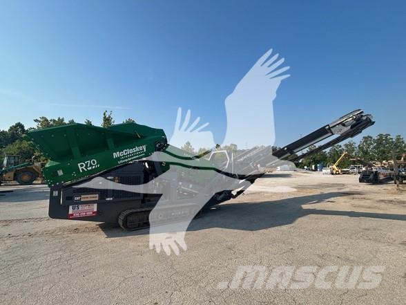 McCloskey R70 Sietai