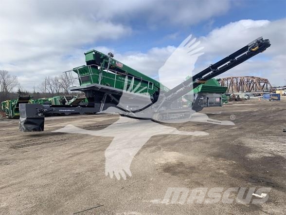 McCloskey S190 2DT Сортировочные установки