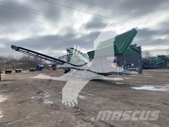McCloskey S190 2DT Сортировочные установки