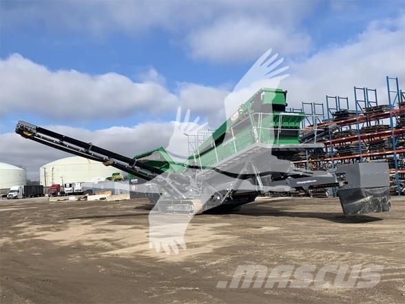 McCloskey S190 2DT Сортировочные установки