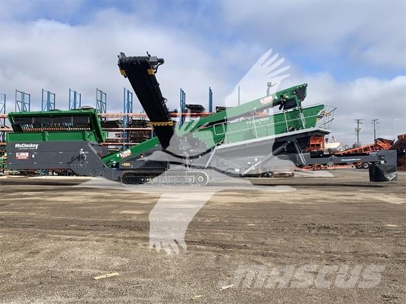 McCloskey S190 2DT Сортировочные установки