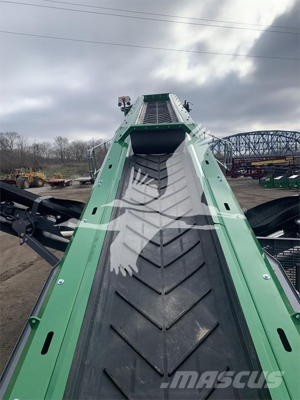 McCloskey S190 2DT Сортировочные установки