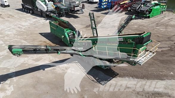 McCloskey S190 3D Сортировочные установки