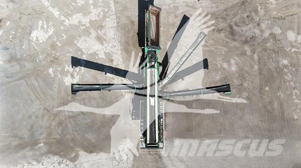 McCloskey S190 3D Сортировочные установки