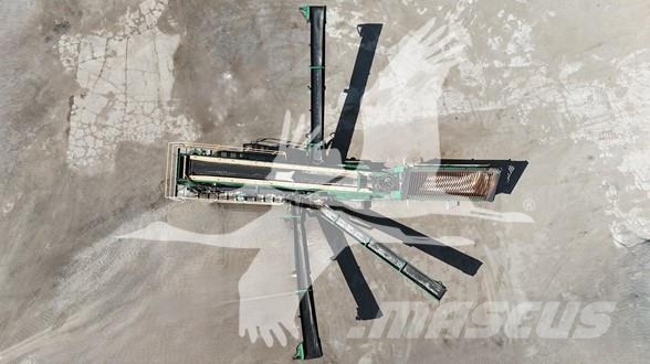 McCloskey S190 3D Сортировочные установки