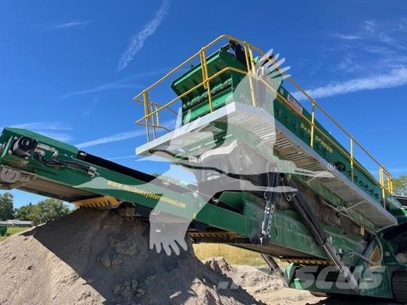 McCloskey S190 3DT Сортировочные установки