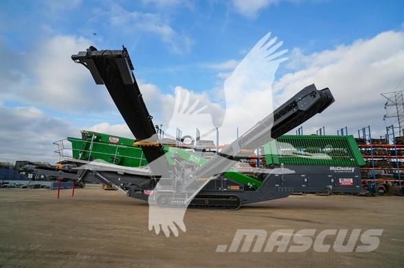 McCloskey S190 3DT Сортировочные установки