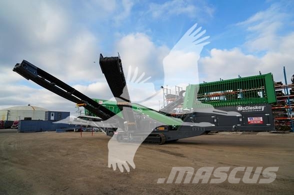 McCloskey S190 3DT Сортировочные установки