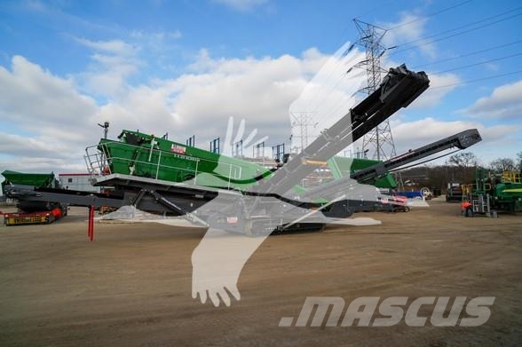 McCloskey S190 3DT Сортировочные установки