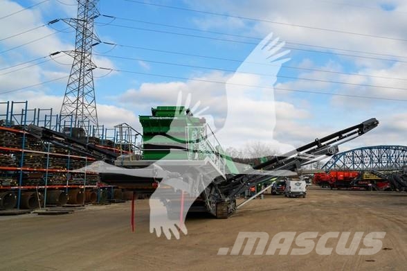 McCloskey S190 3DT Сортировочные установки