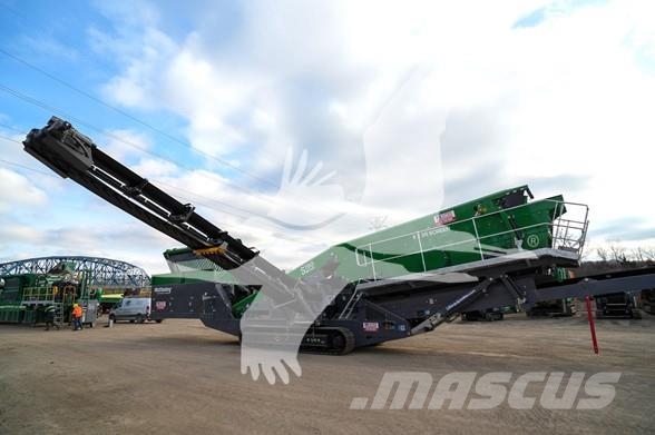 McCloskey S190 3DT Сортировочные установки