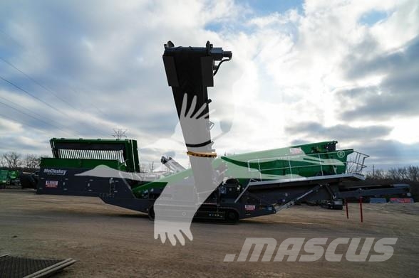 McCloskey S190 3DT Сортировочные установки