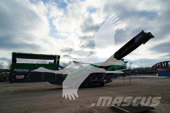 McCloskey S190 3DT Сортировочные установки
