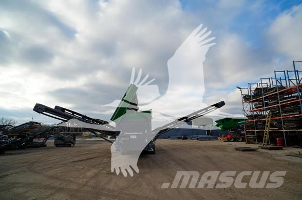 McCloskey S190 3DT Сортировочные установки