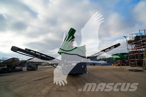 McCloskey S190 3DT Сортировочные установки