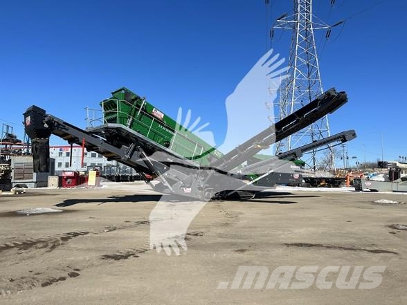 McCloskey S190 3DT Сортировочные установки