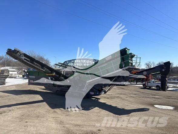 McCloskey S190 3DT Сортировочные установки