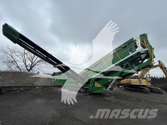 McCloskey S190 3DT Сортировочные установки