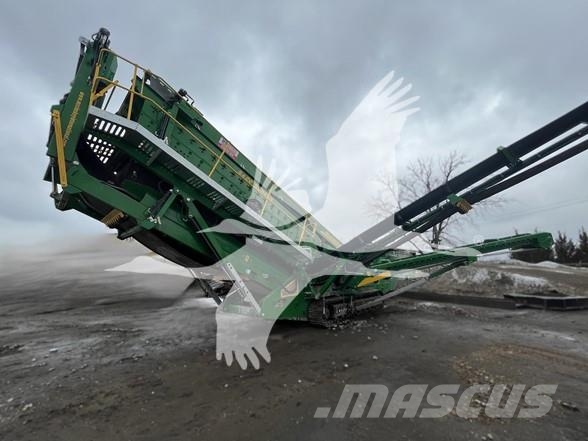 McCloskey S190 3DT Сортировочные установки