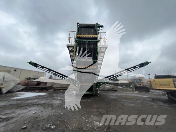 McCloskey S190 3DT Сортировочные установки
