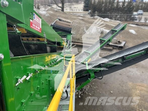 McCloskey S190 3DT Сортировочные установки