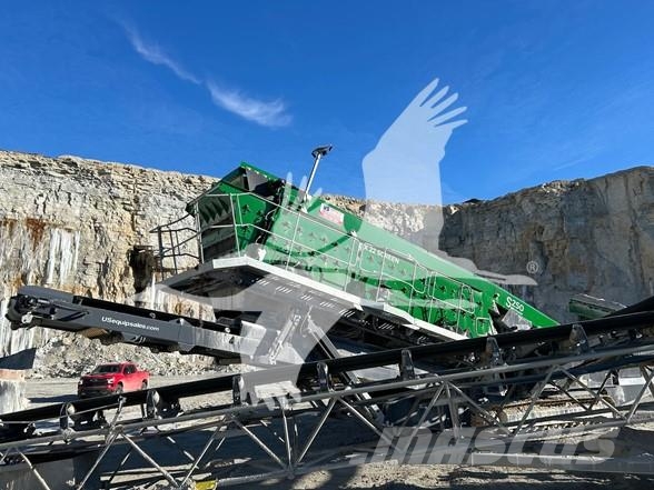 McCloskey S250 스크리너