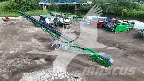 McCloskey ST100 Förderbandanlagen