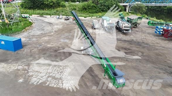 McCloskey ST100 Förderbandanlagen
