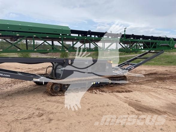 McCloskey ST100T Förderbandanlagen