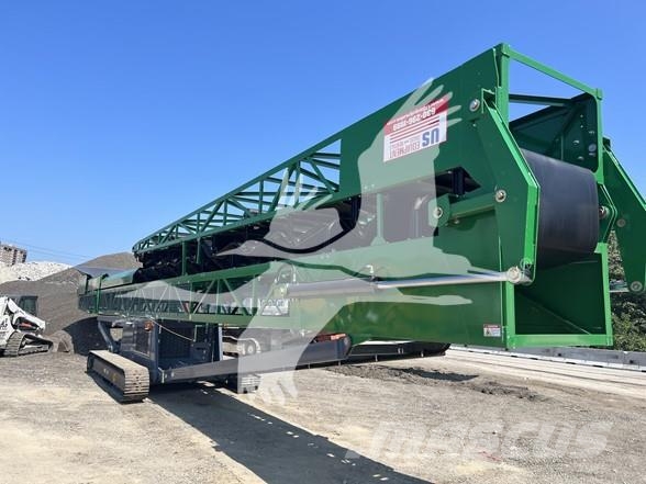 McCloskey ST100T Förderbandanlagen