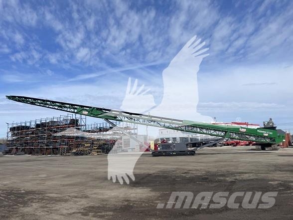McCloskey ST100T Förderbandanlagen
