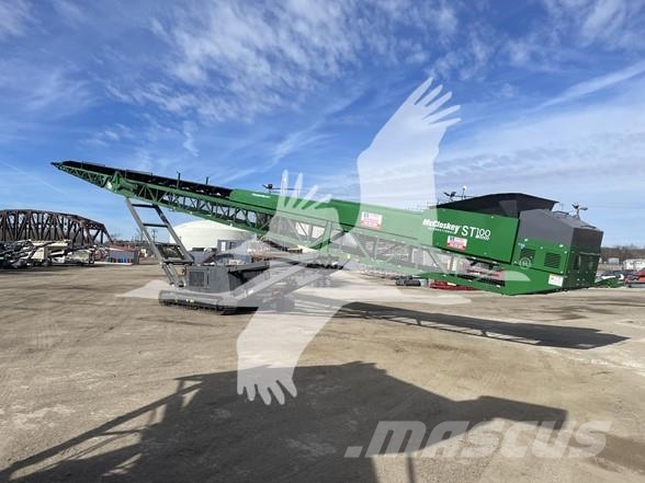 McCloskey ST100T Förderbandanlagen