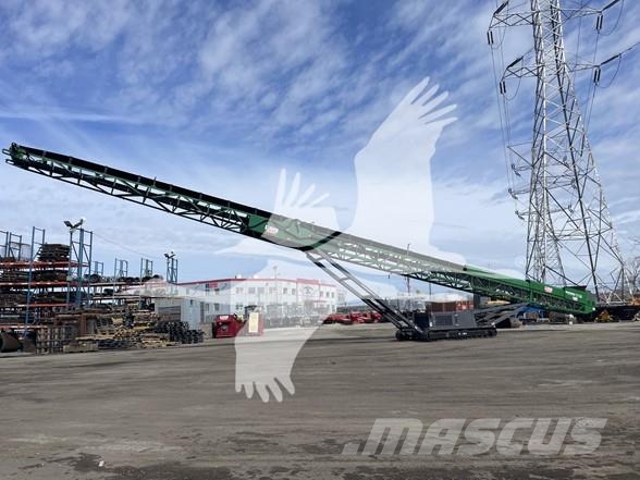 McCloskey ST100T Förderbandanlagen