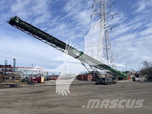 McCloskey ST100T Förderbandanlagen