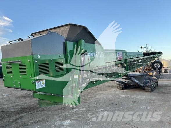 McCloskey ST100TLA Förderbandanlagen