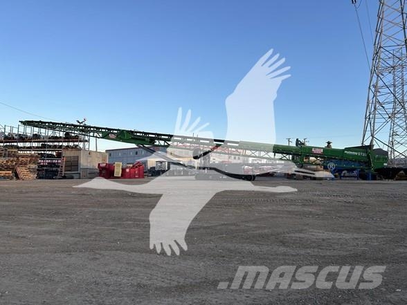McCloskey ST100TLA Förderbandanlagen