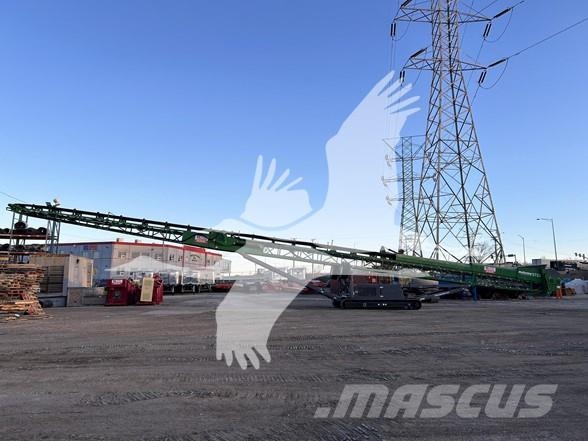 McCloskey ST100TLA Förderbandanlagen