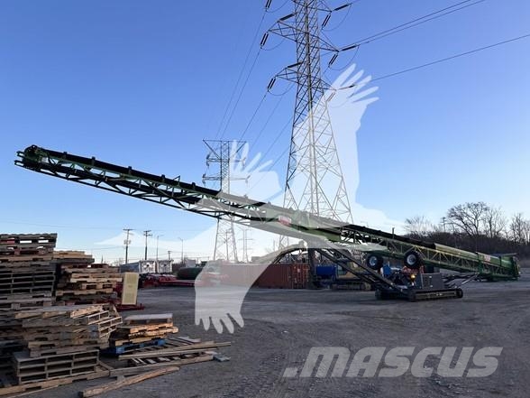 McCloskey ST100TLA Förderbandanlagen