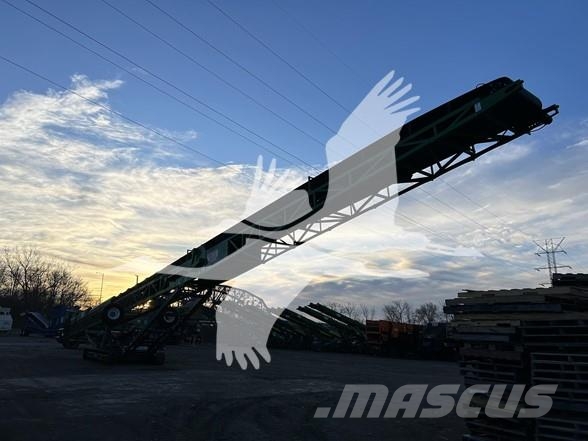 McCloskey ST100TLA Förderbandanlagen
