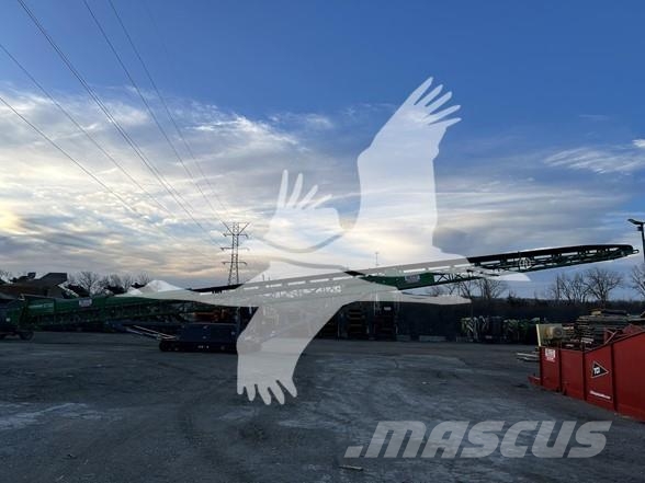 McCloskey ST100TLA Förderbandanlagen