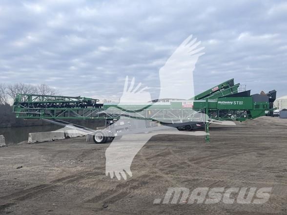 McCloskey ST80 Конвейеры