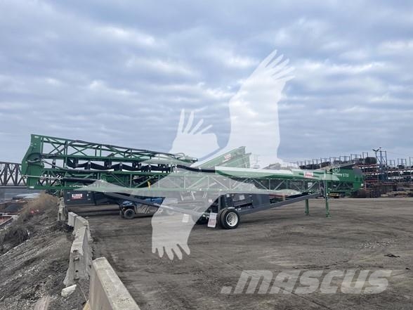 McCloskey ST80 Конвейеры
