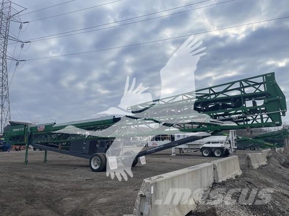 McCloskey ST80 Конвейеры