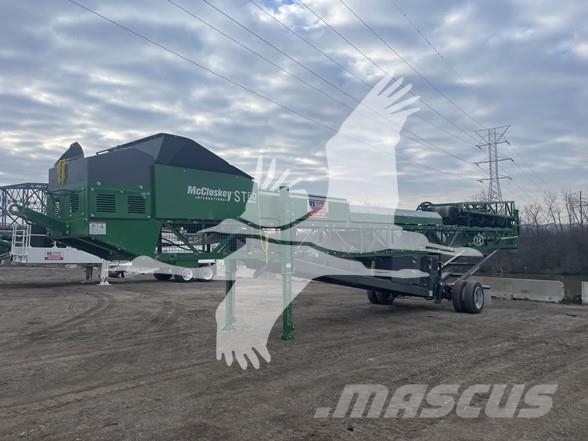 McCloskey ST80 Конвейеры