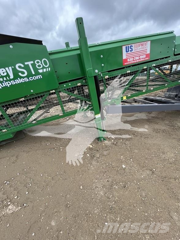 McCloskey ST80 Конвейеры
