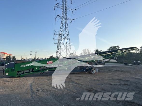 McCloskey ST80 Конвейеры