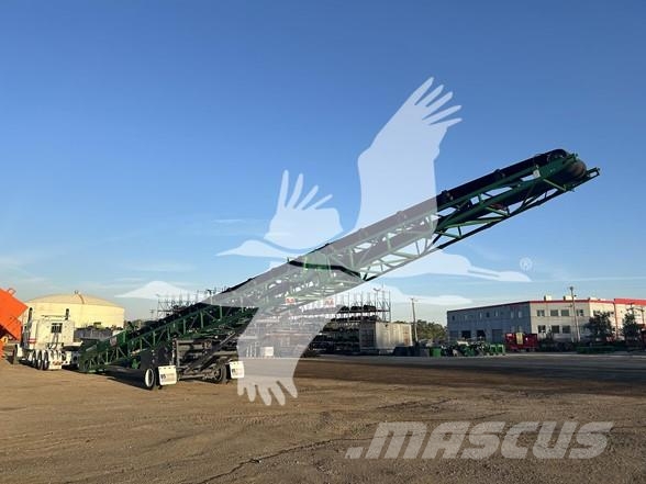 McCloskey ST80 Конвейеры